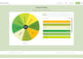 create a stunning responsive website using HTML CSS and javascript
